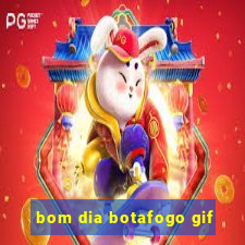 bom dia botafogo gif